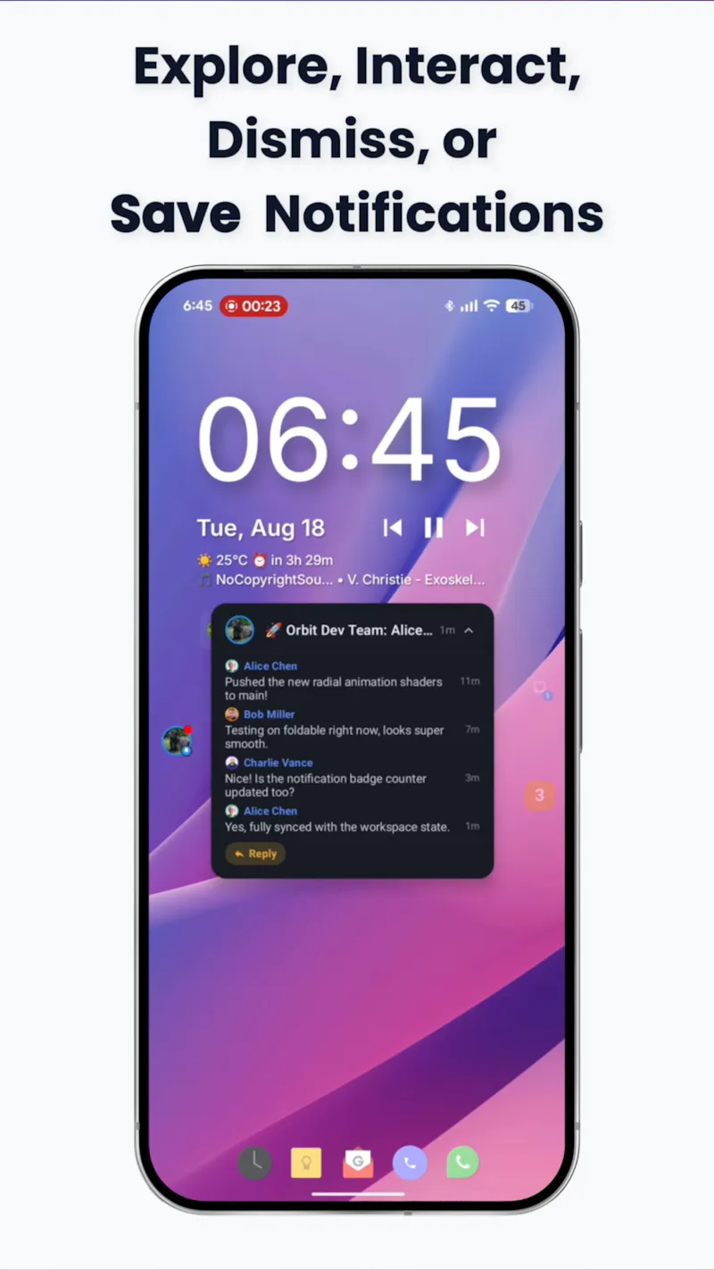 Tenkai Launcher screenshot 6