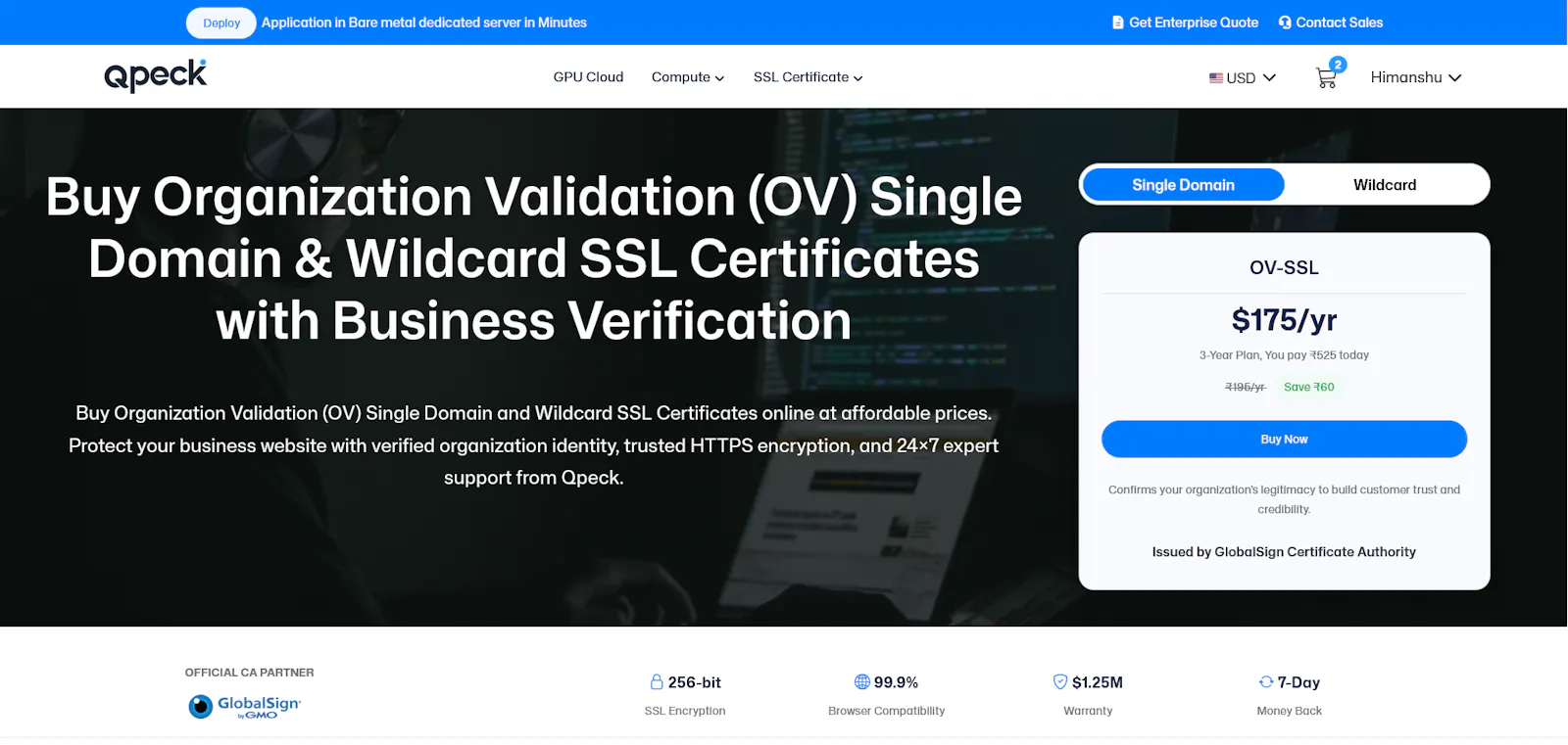 Qpeck screenshot 3