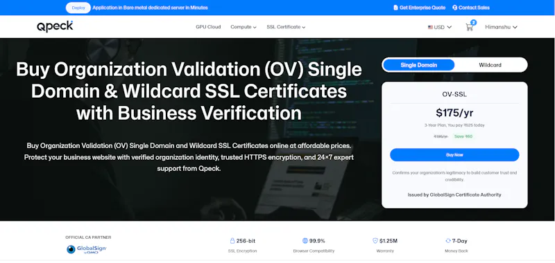 Qpeck screenshot 3