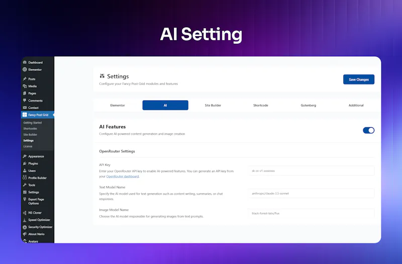 Fancy Post Grid screenshot 2