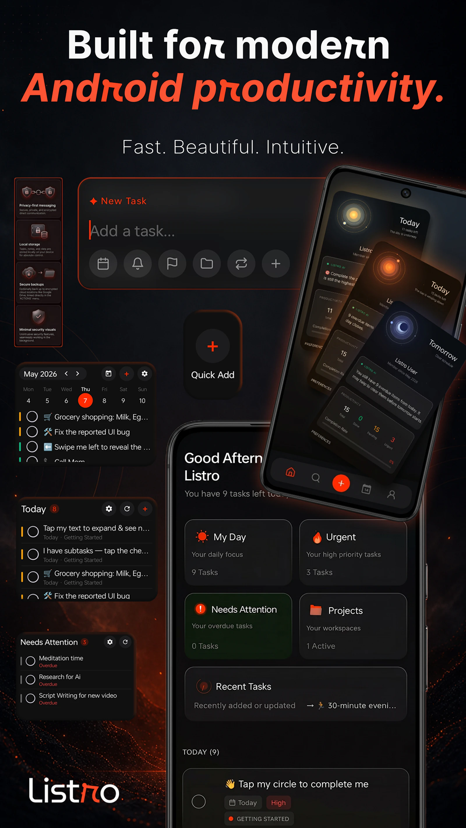 Listro screenshot 7
