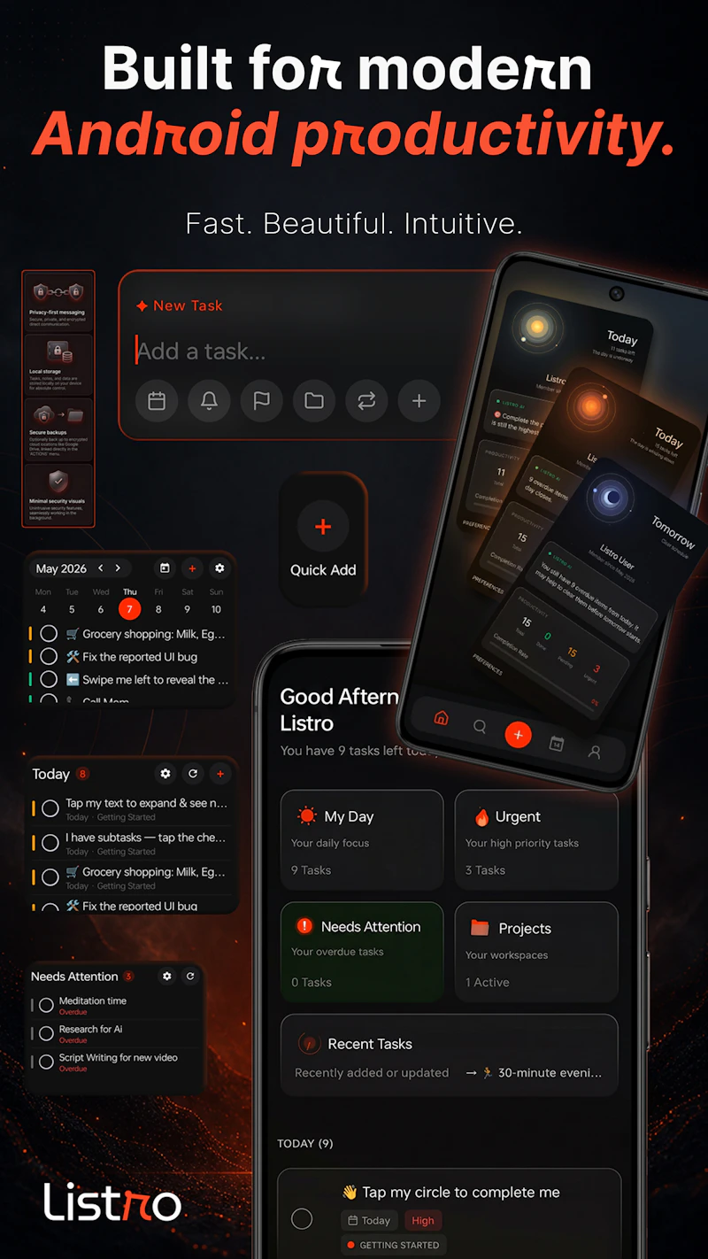 Listro screenshot 7