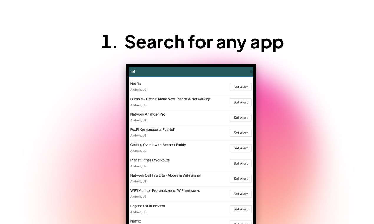 Apptimeline gallery image