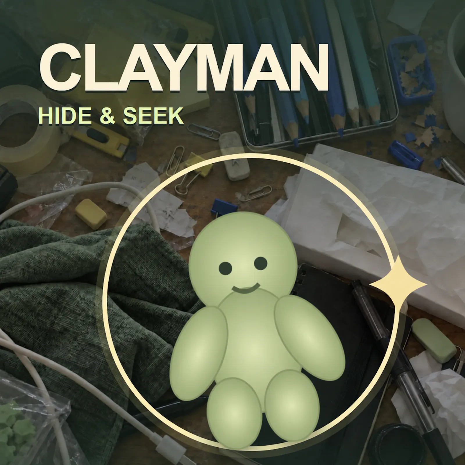 Clayman screenshot 1