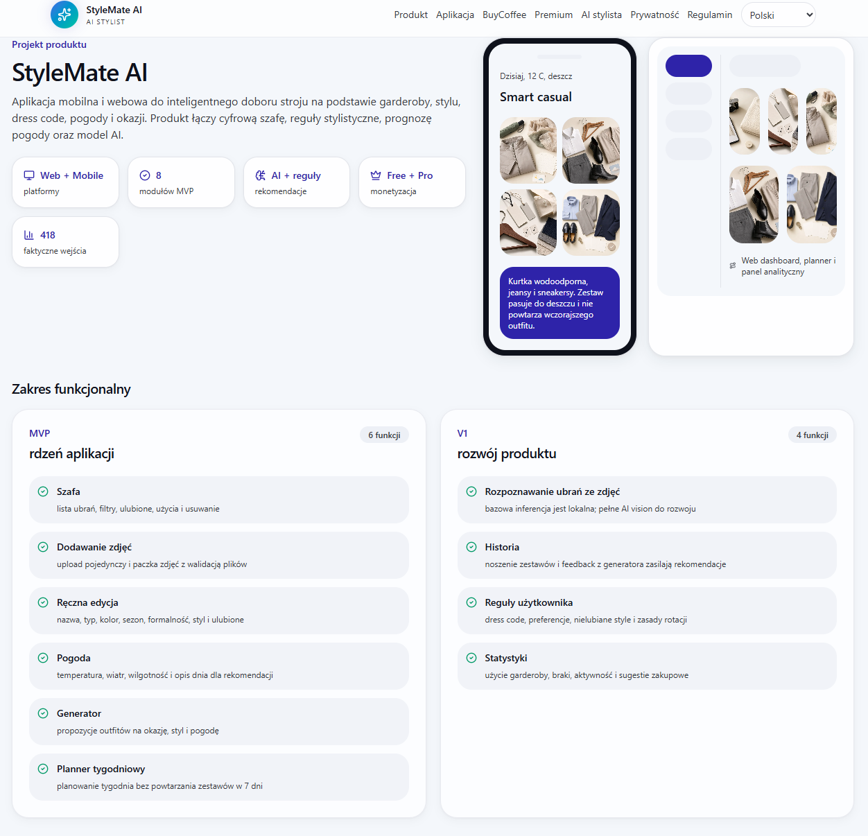 StyleMate AI gallery image
