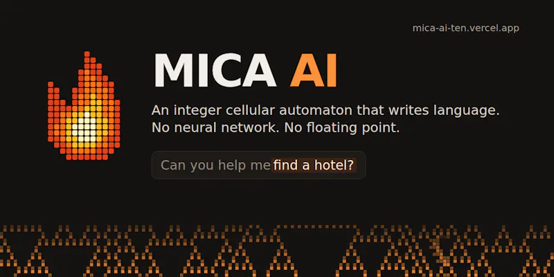 MICA Flame-W preview screenshot 2