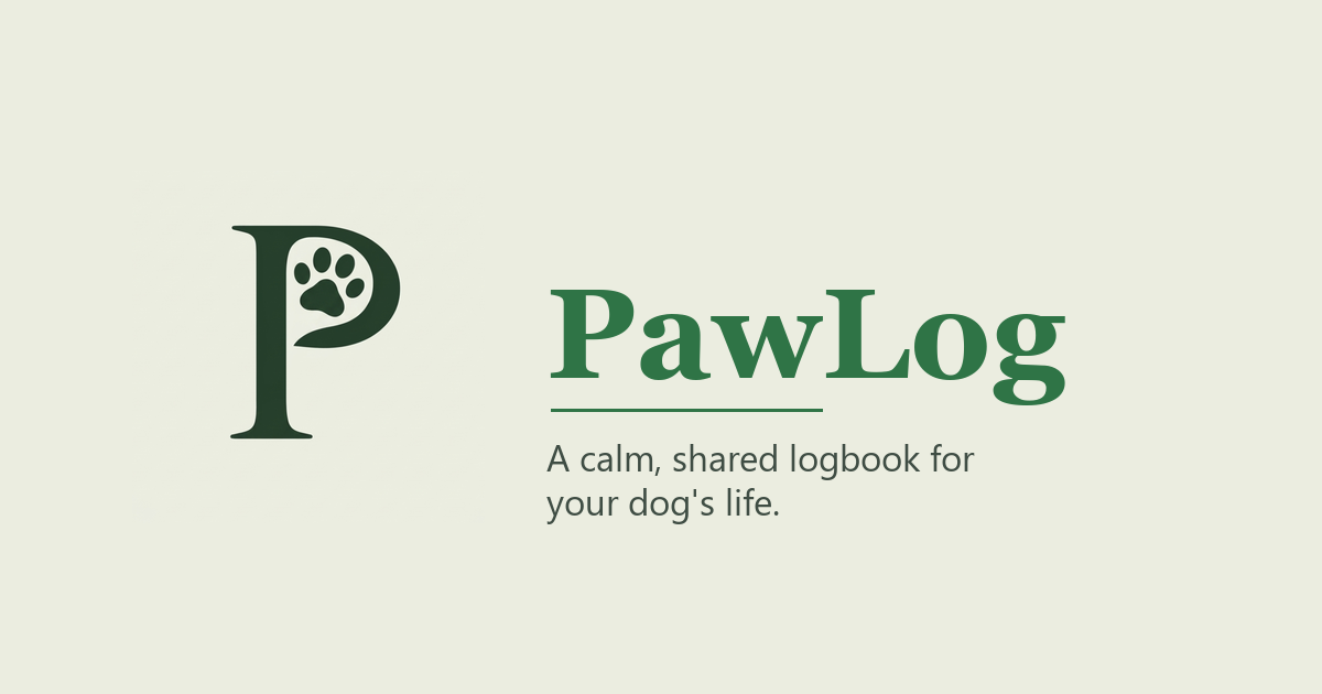 PawLog gallery image