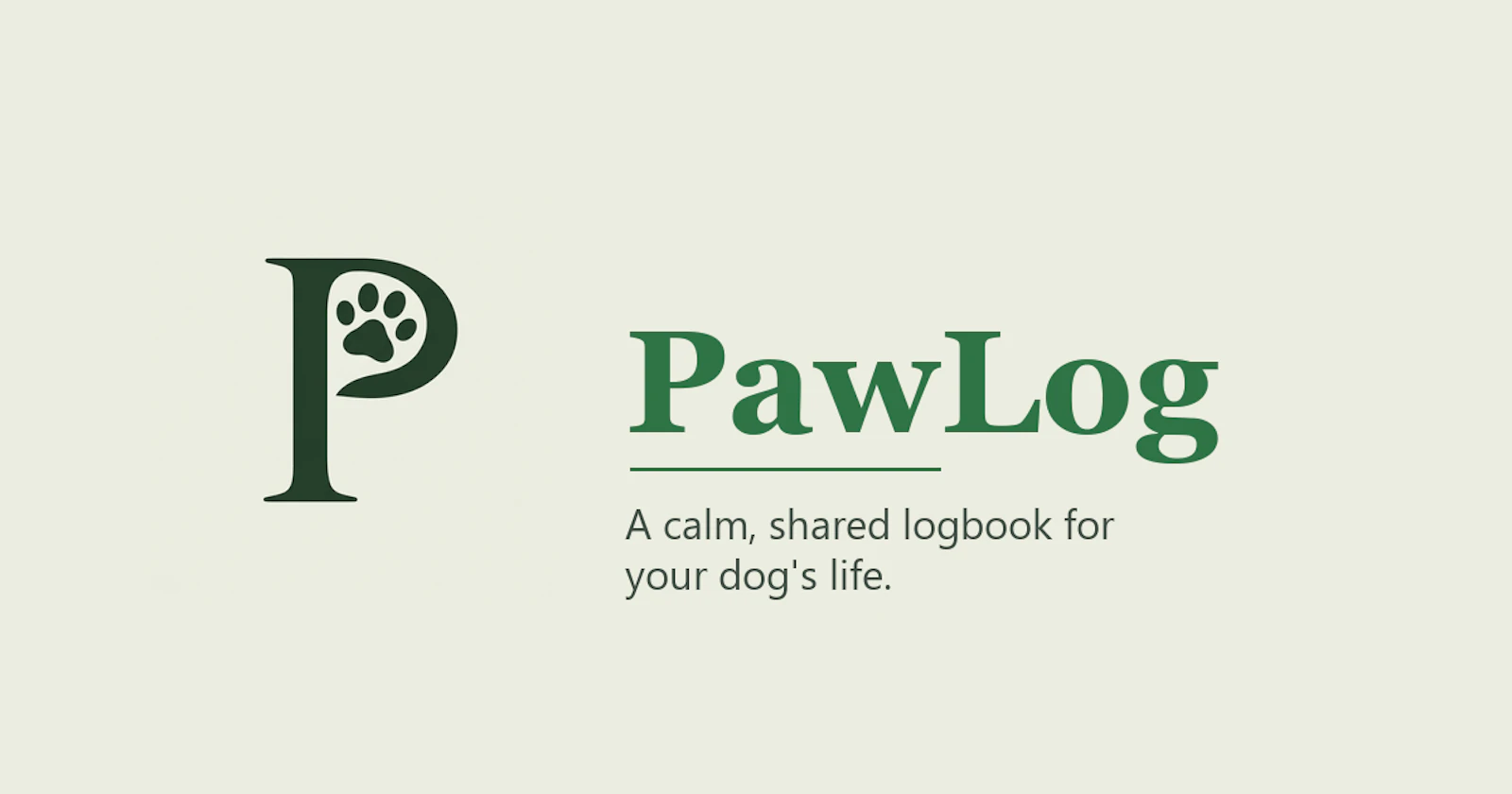 PawLog screenshot 1