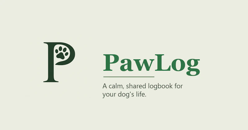 PawLog screenshot 1