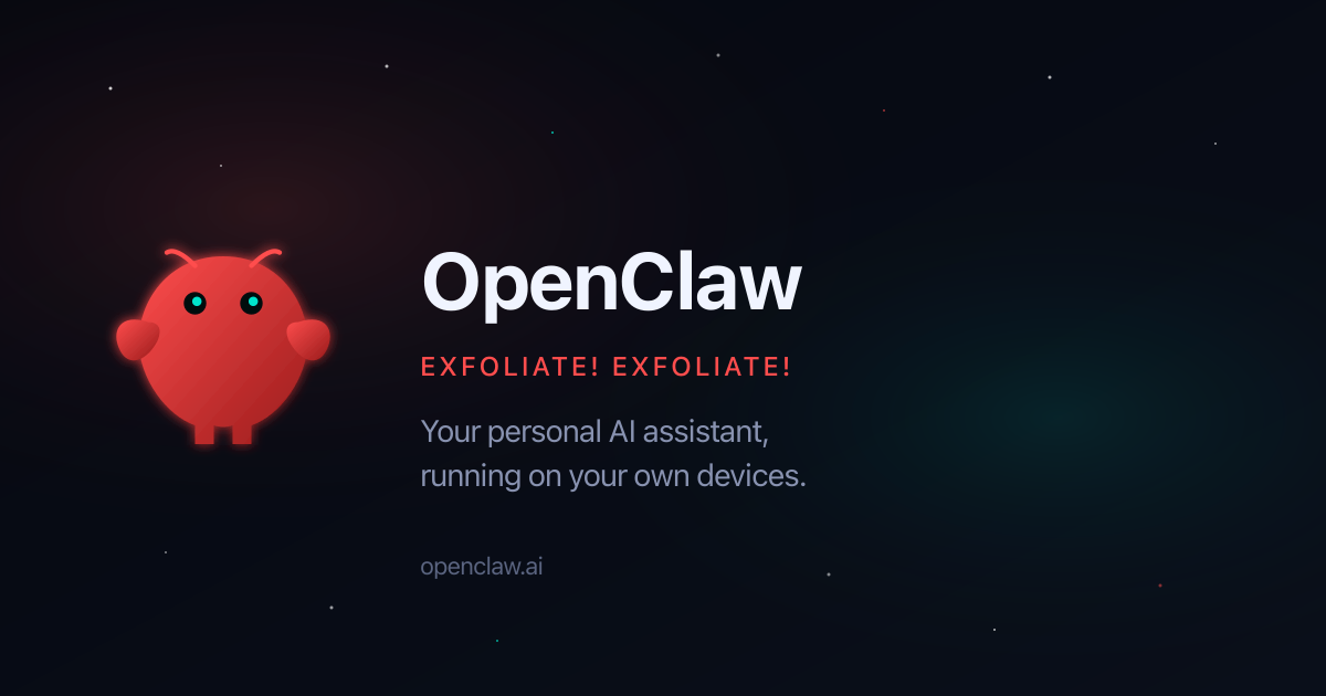 OpenClaw (formerly Clawdbot) gallery image