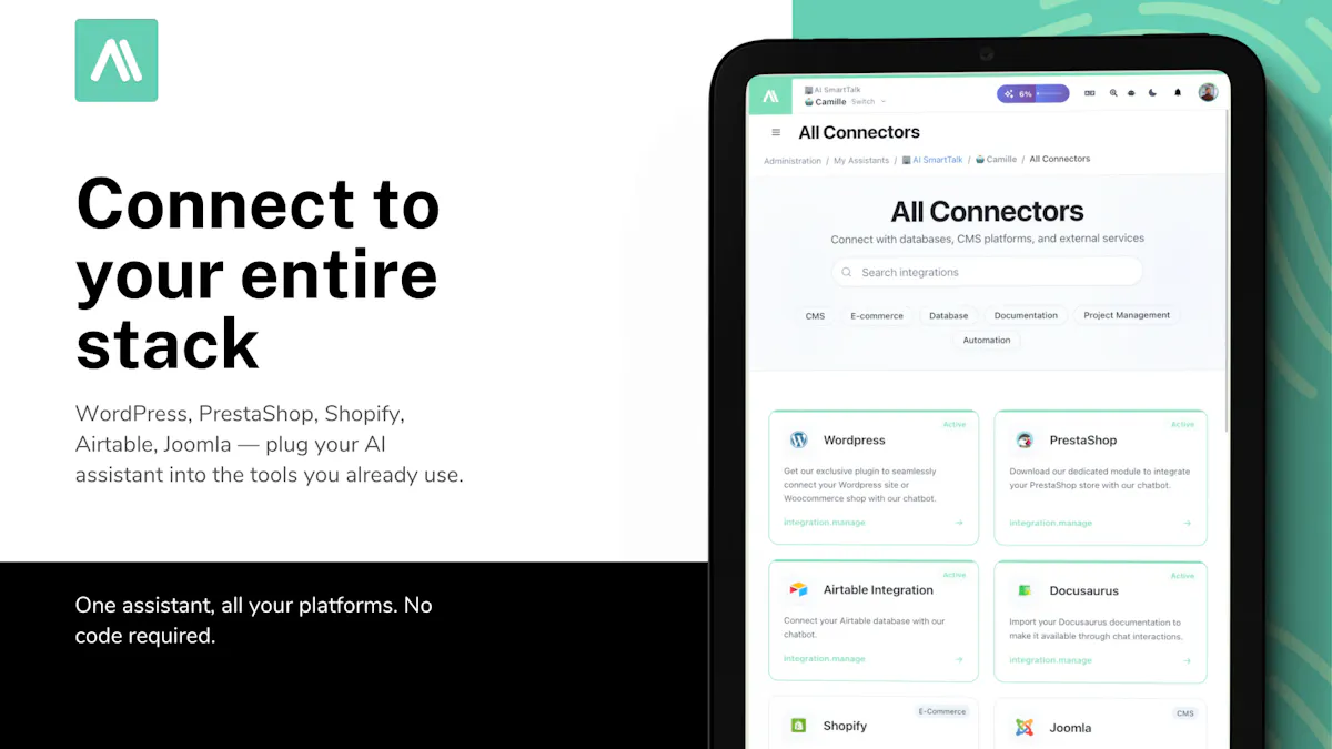 AI SmartTalk