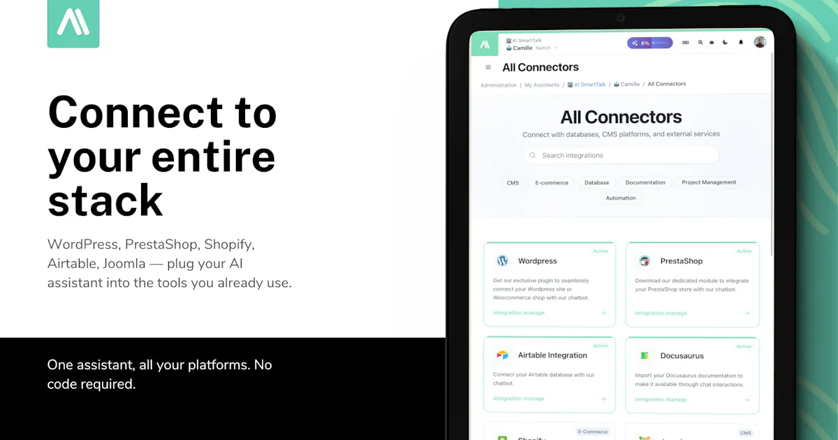 AI SmartTalk