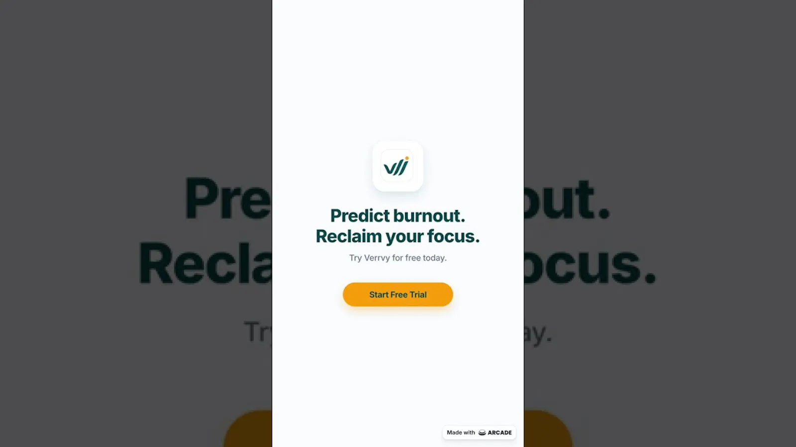 Verrvy screenshot 1 (video preview)