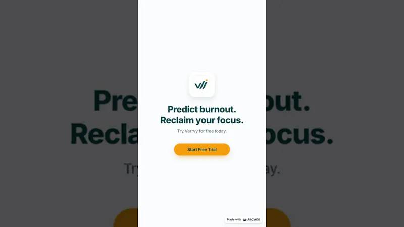 Verrvy screenshot 1 (video preview)