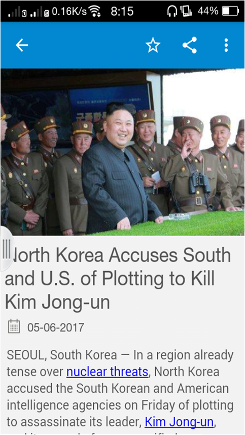 North Korea News Update gallery image
