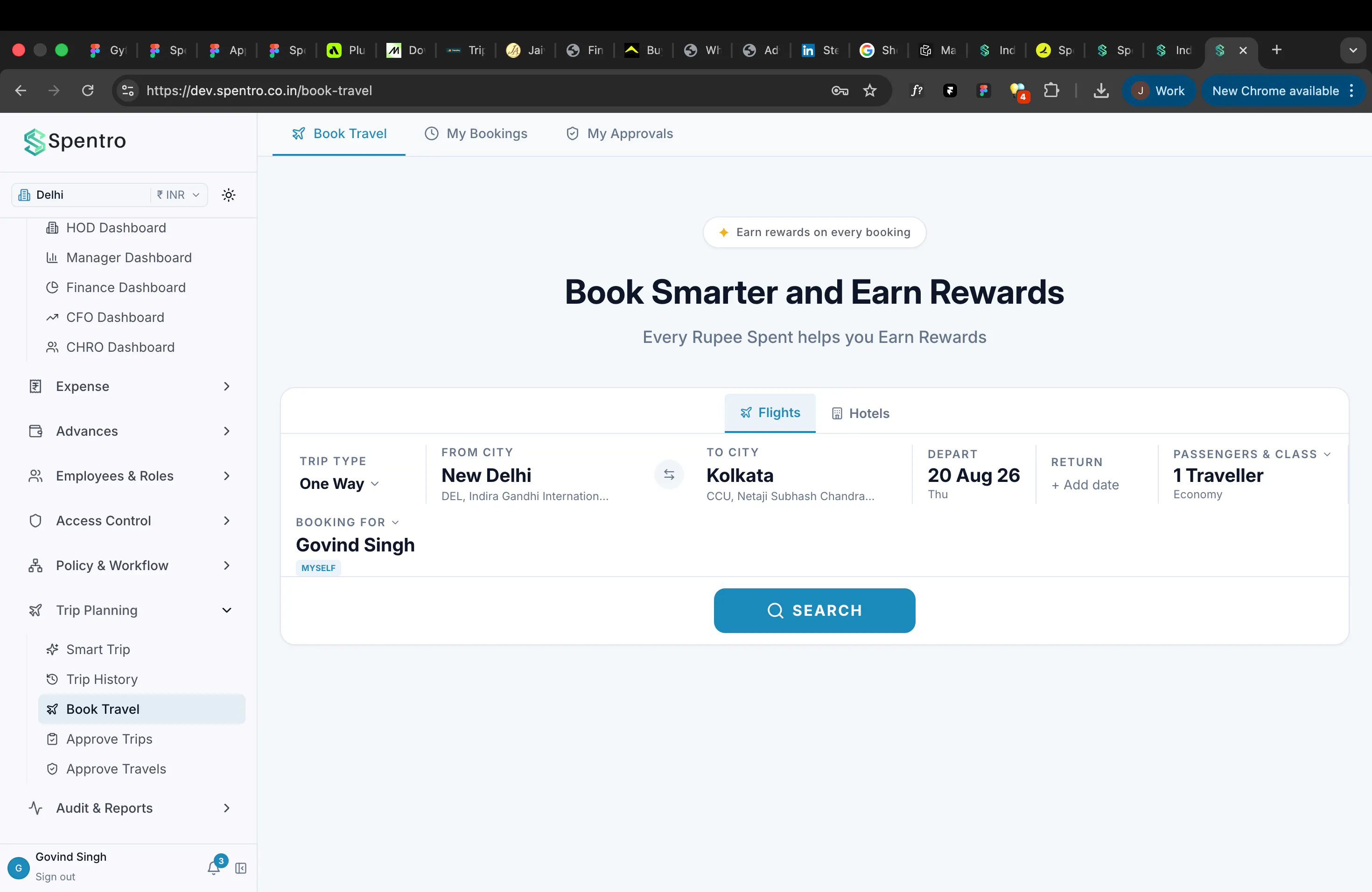 India's First Behavioural Spend Software gallery image
