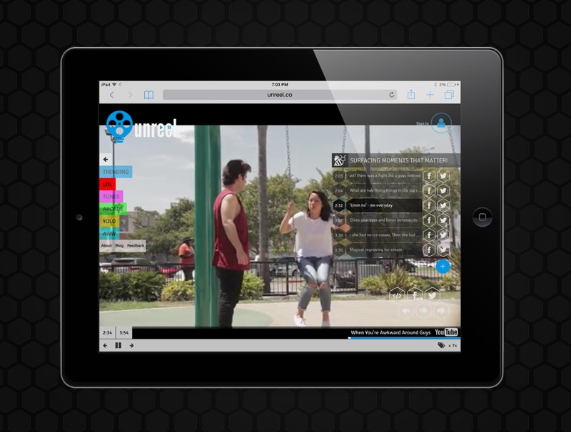 Unreel gallery image