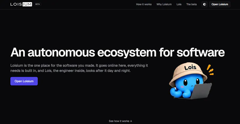 Loisium screenshot 2