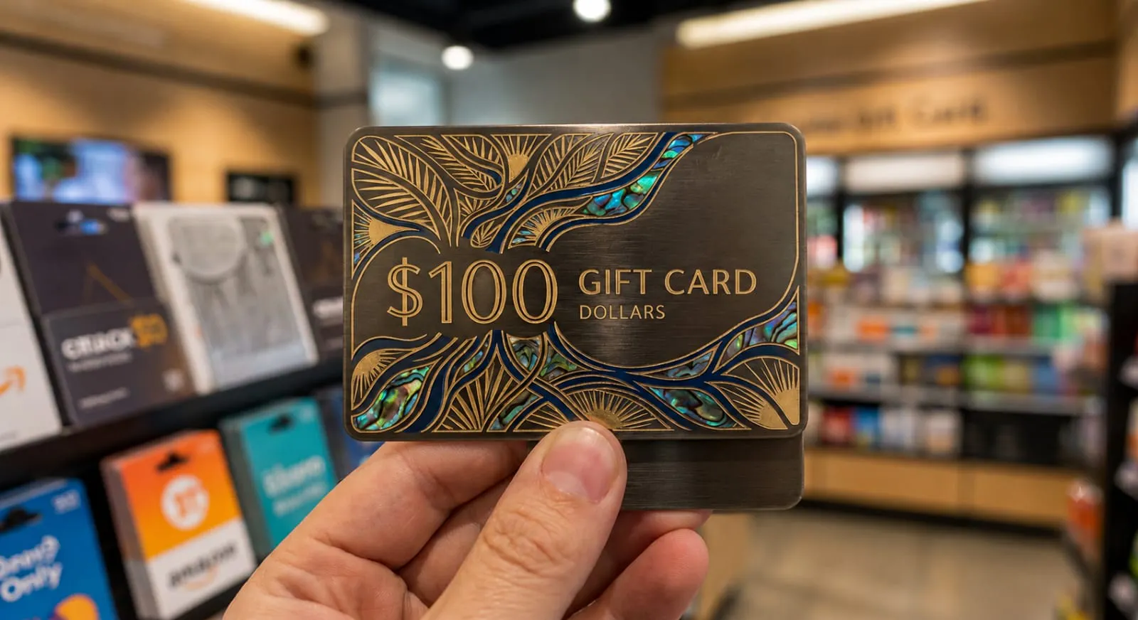 Gift Card gallery image