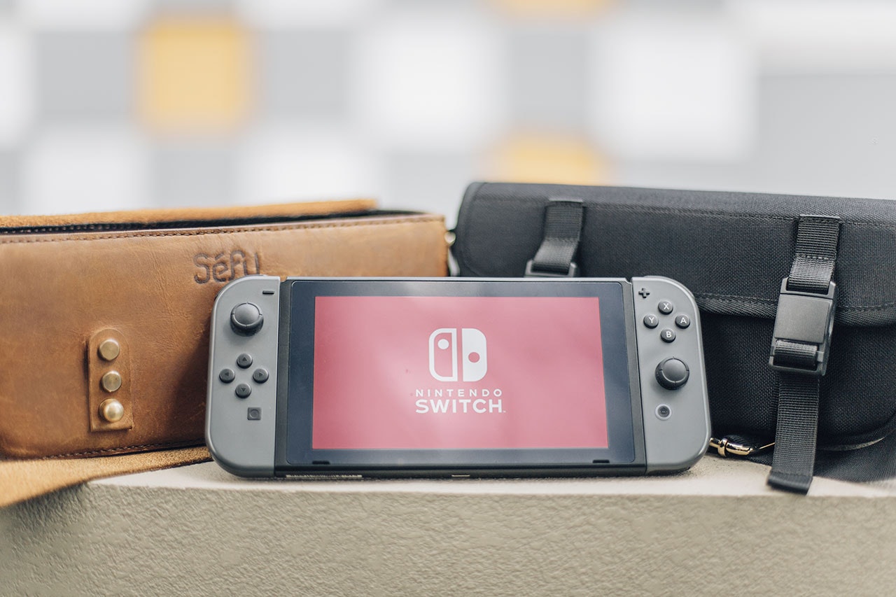 Séfu Switch Bag gallery image