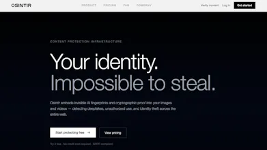 Osintir gallery image