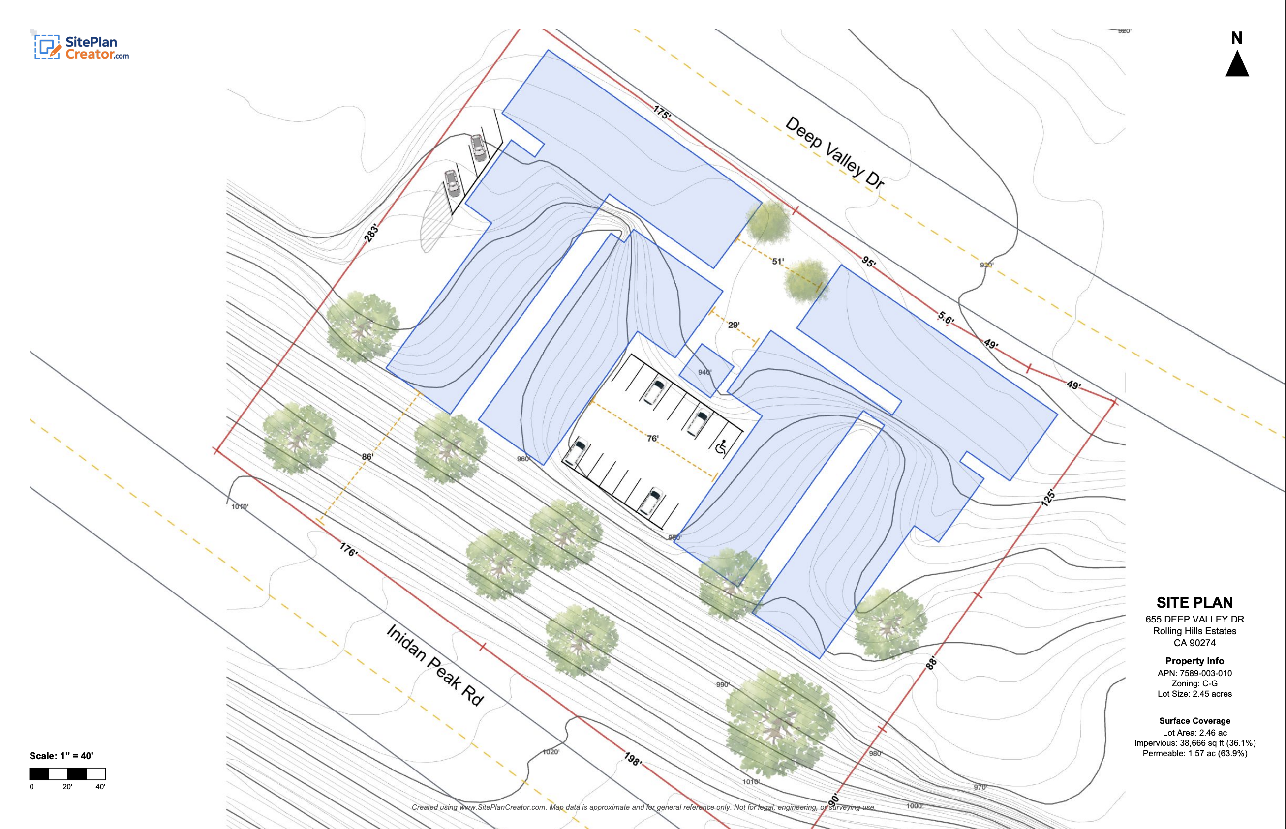Site Plan Creator gallery image
