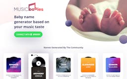 MusicBabies.app media 1