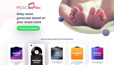 MusicBabies.app gallery image