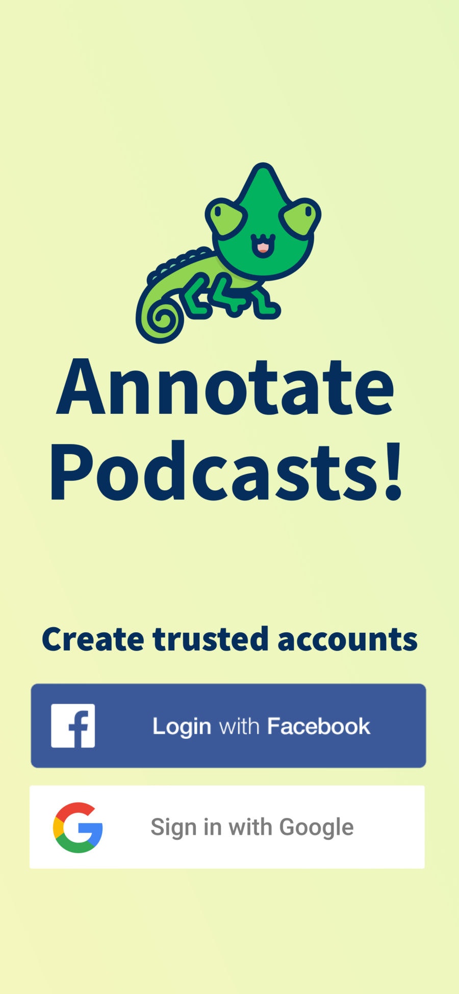 Chameleon gallery image