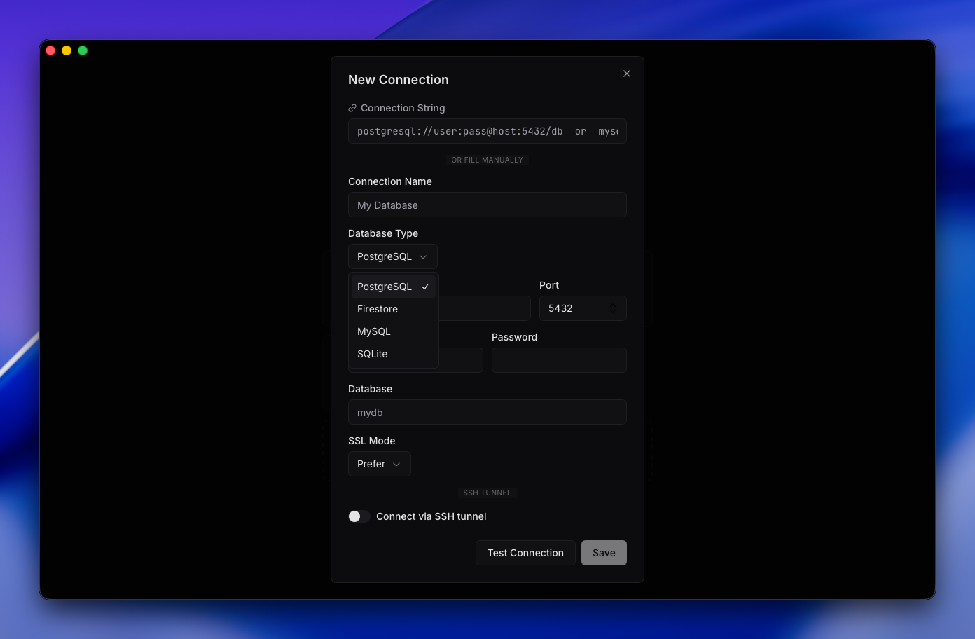 Queryline gallery image