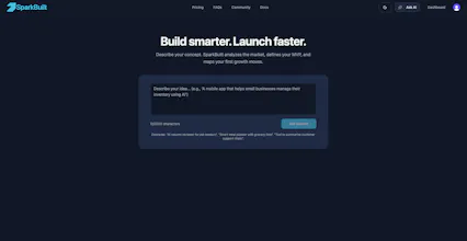 SparkBuilt gallery image