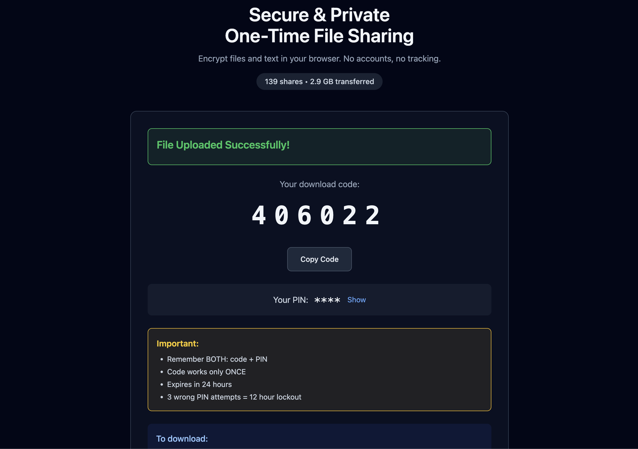 SecureDBX gallery image