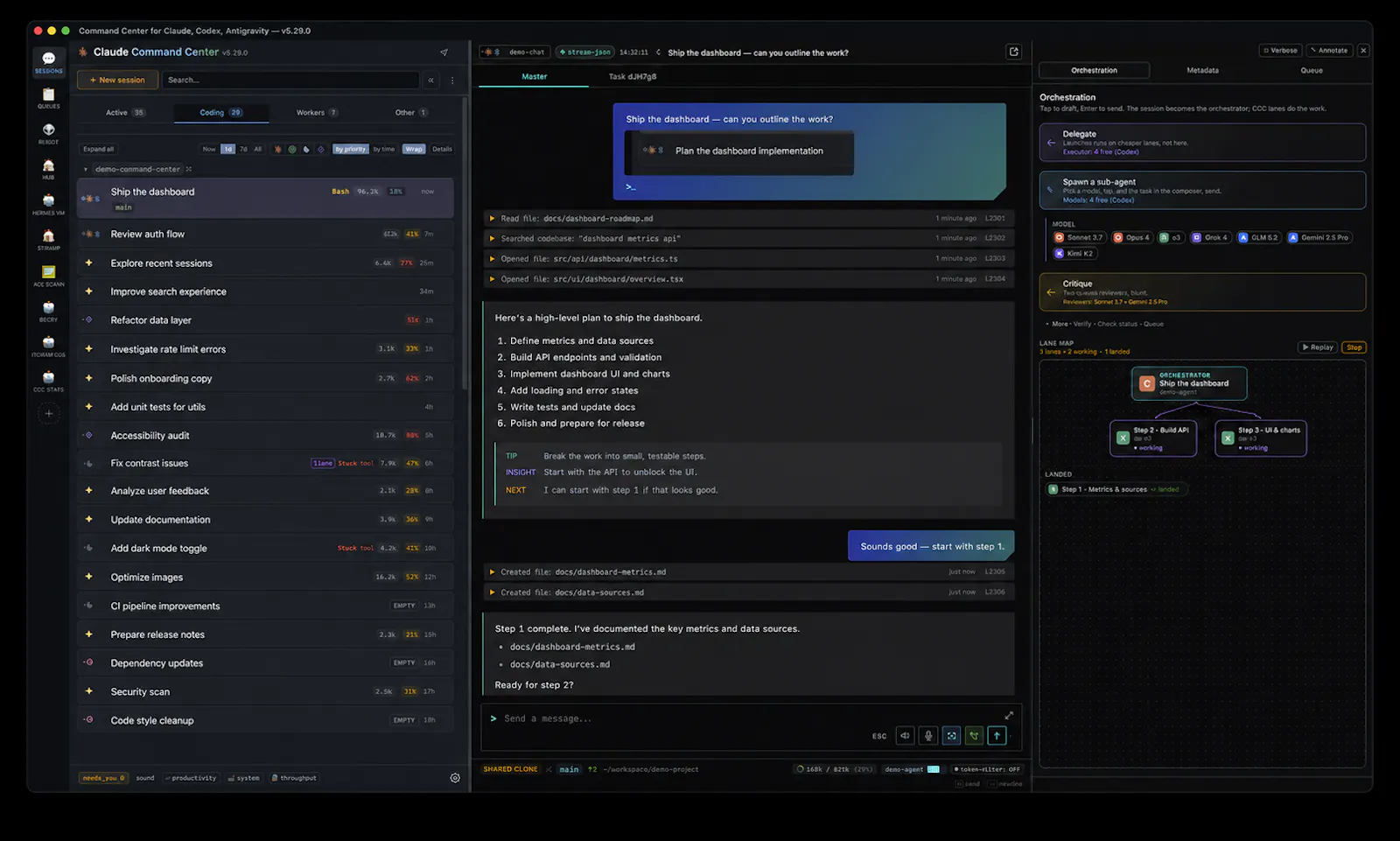 CCC screenshot 3