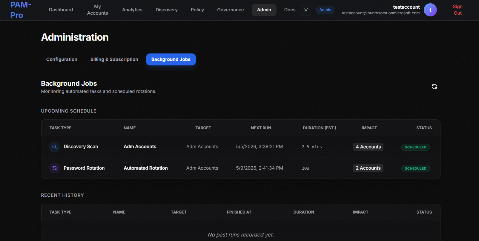 huntoso.ai soft launch gallery image