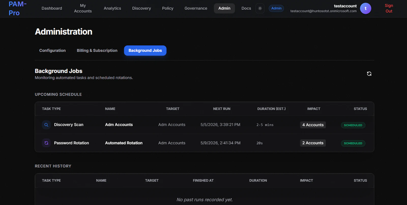 huntoso.ai soft launch screenshot 7