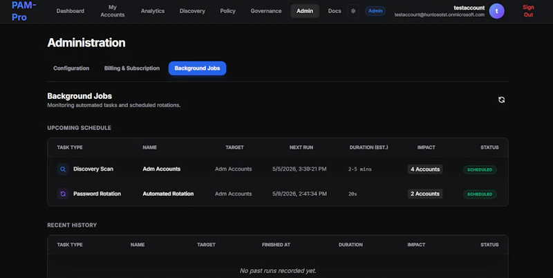 huntoso.ai soft launch screenshot 7