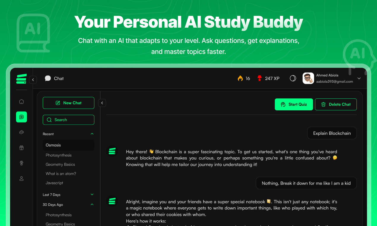 EduLearn.fun - Screenshot 3 preview