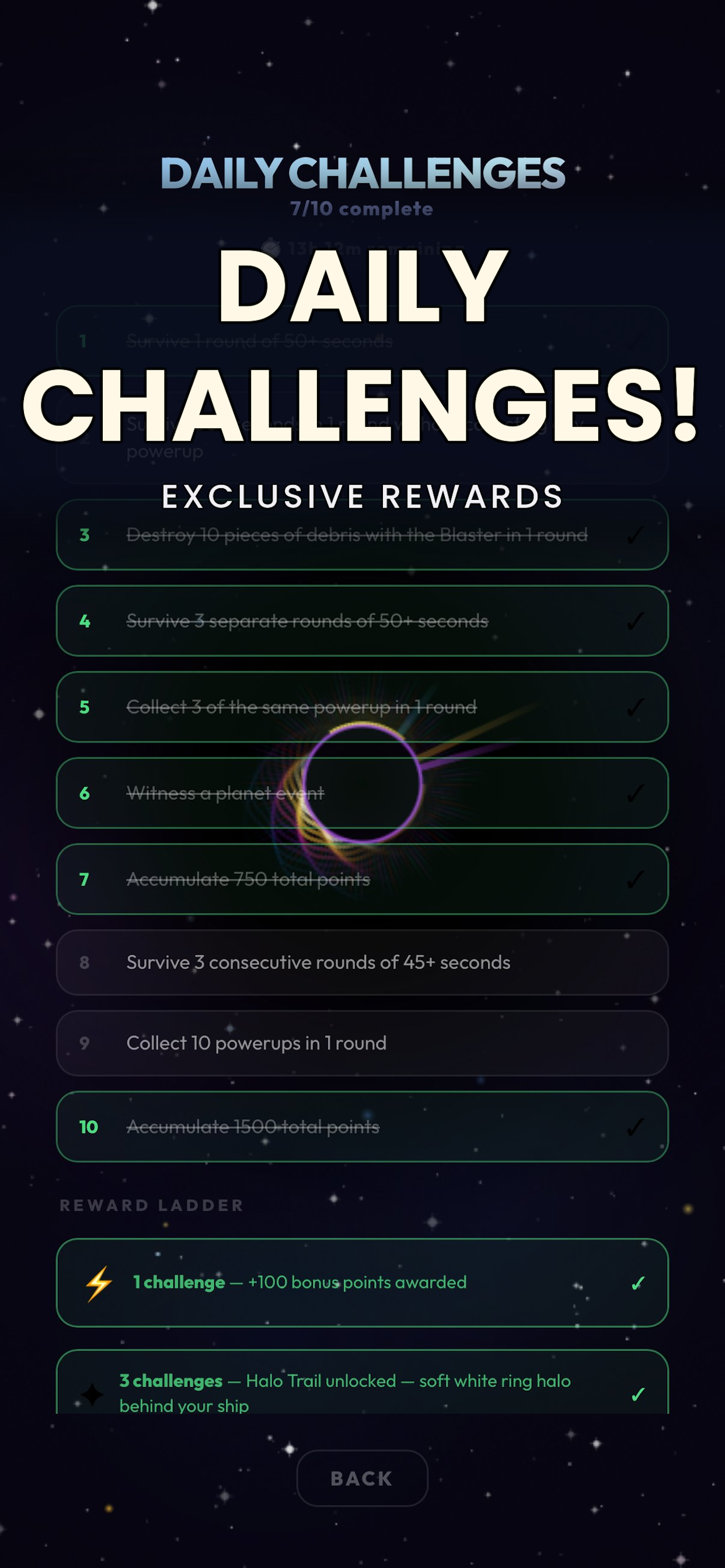 Gravity Well: Black Hole gallery image