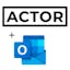 ActorDO for Outlook