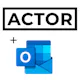 ActorDO for Outlook