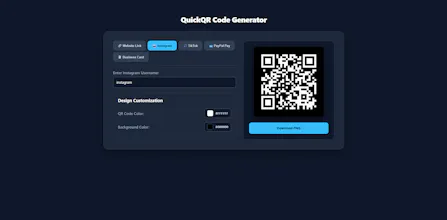 QuickQR gallery image