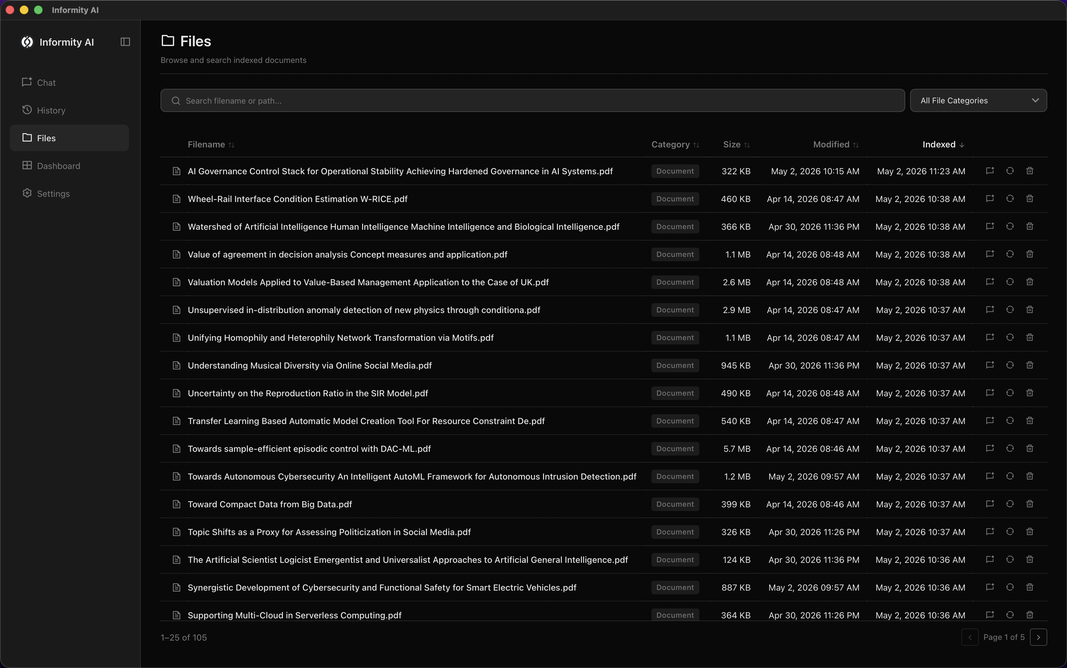 Informity AI gallery image