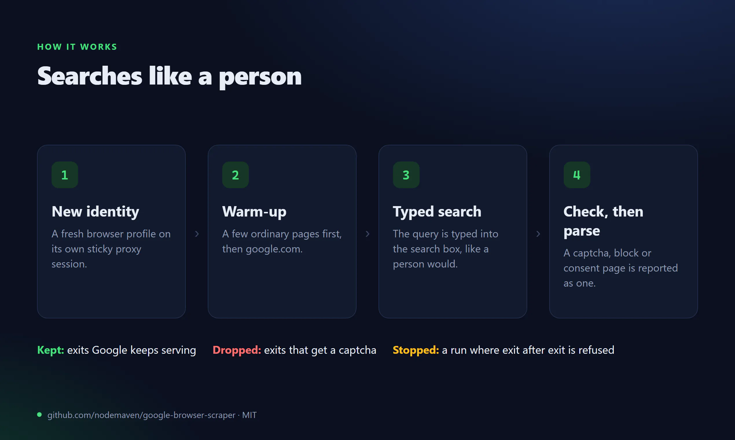 Google Browser Scraper gallery image