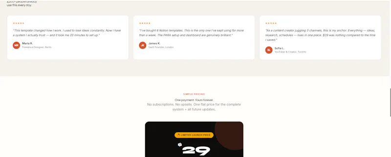 he all-in-one Notion OS  screenshot 4