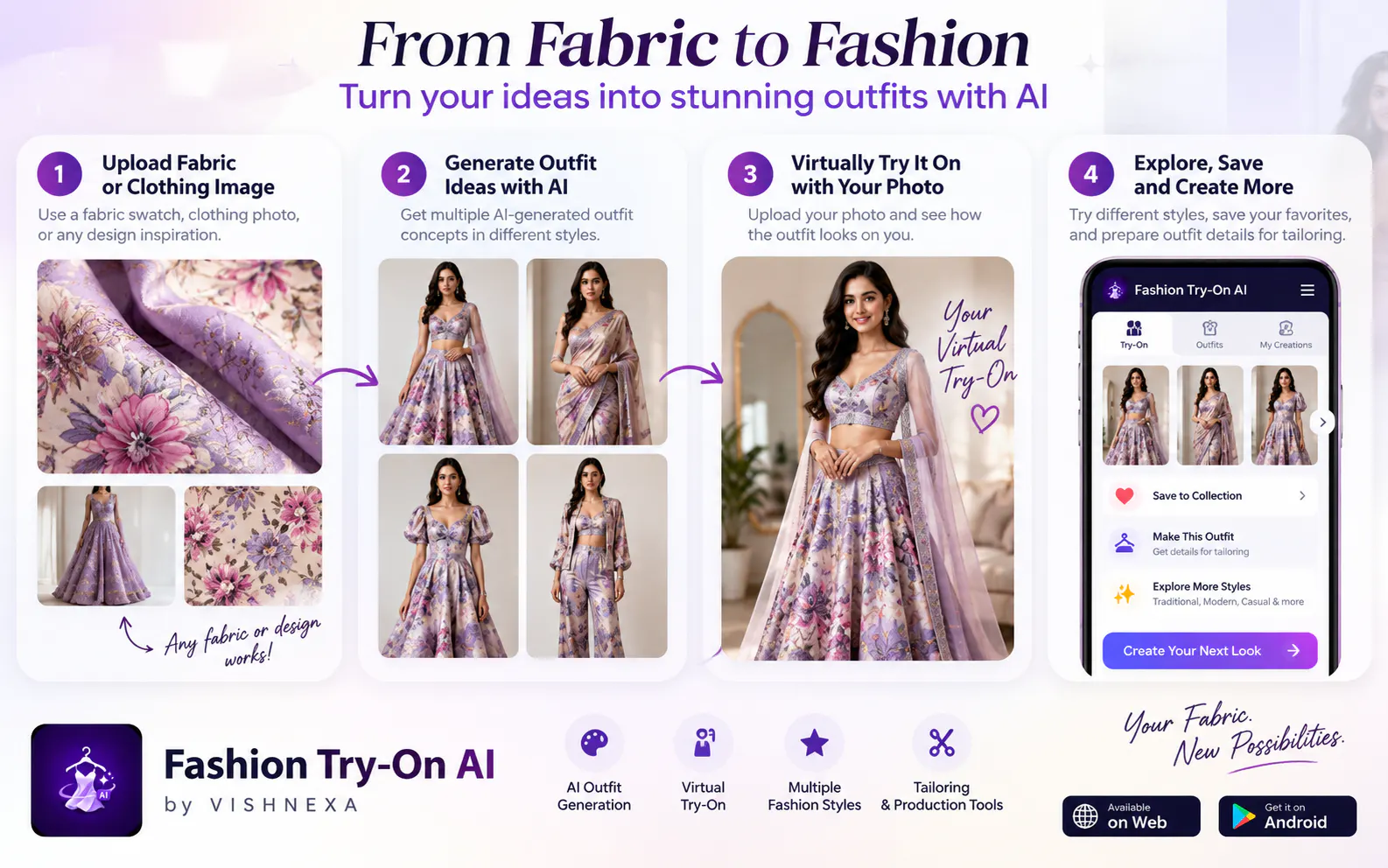 Fashion Try-On AI gallery image