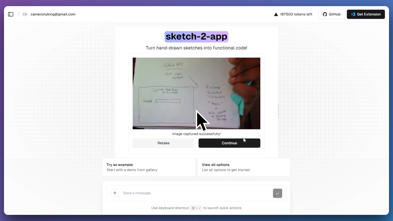 Sketch2App.io - Generieren Sie funktionale Apps und Spiele aus einer Skizze auf Papier Medien 5