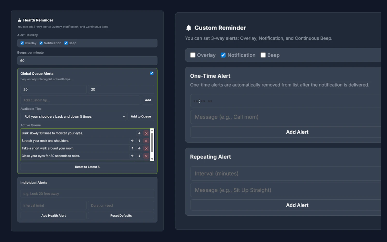 DeepCycle - Wellness Assistant screenshot 7