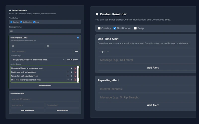 DeepCycle - Wellness Assistant screenshot 7