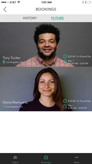 Poured - Retail Talent-on-Demand gallery image