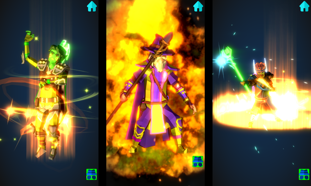 Fantasy Hero Creator gallery image